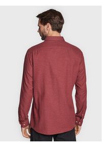 !SOLID - Solid Koszula Pete 21107465 Bordowy Regular Fit. Kolor: czerwony. Materiał: bawełna #3
