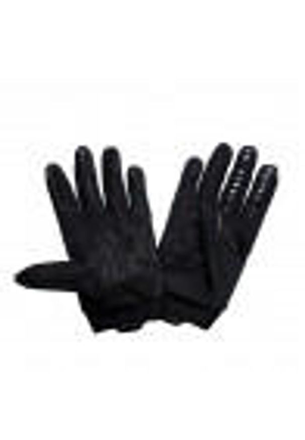 Rękawiczki rowerowe 100% Geomatic Gloves. Kolor: czarny, szary, wielokolorowy