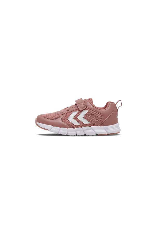 Buty sportowe dla dzieci Hummel Speed. Kolor: różowy. Sport: turystyka piesza, fitness