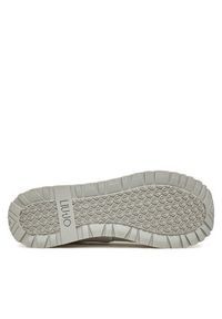 Liu Jo Sneakersy Maxi Wonder 01 BF5009 PX685 Biały. Kolor: biały. Materiał: skóra #6