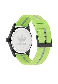 adidas Originals Zegarek Code Four Watch AOSY23040 Czarny. Kolor: czarny #3