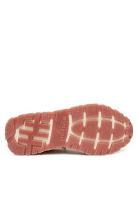 Hispanitas Sneakersy CHI254312 Brązowy. Kolor: brązowy. Materiał: skóra #4