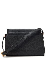DKNY Torebka R44EFI71 Czarny. Kolor: czarny. Materiał: skórzane #4