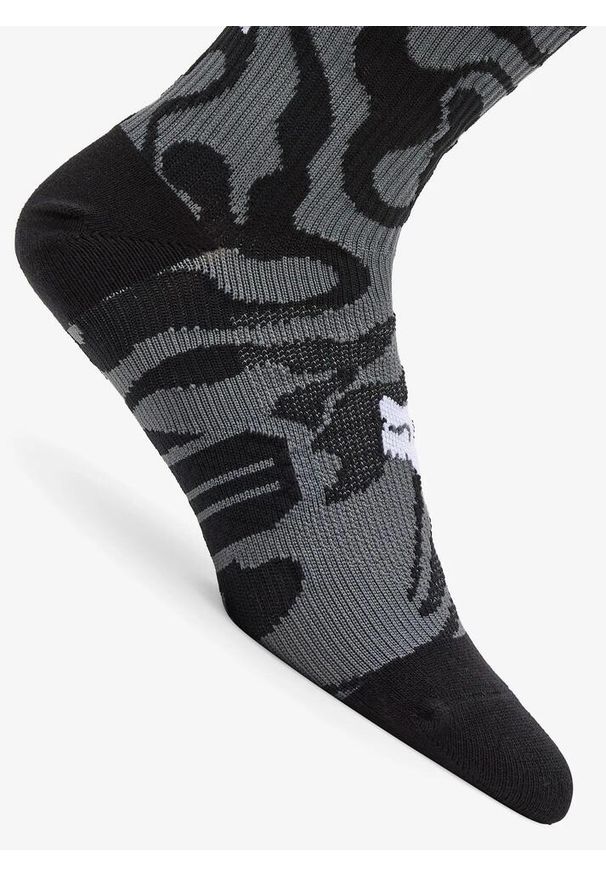 FOX - Skarpety rowerowe Fox 6 Ranger Sock Frequency. Kolor: czarny