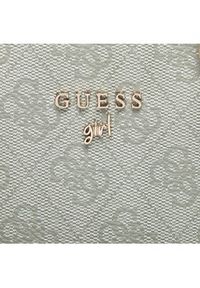 Guess Torebka J3YZ21 WFMF0 Zielony. Kolor: zielony. Materiał: skórzane #4