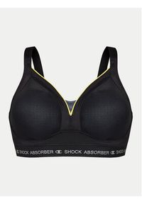 Shock Absorber Biustonosz sportowy CHAMPION Active Shaped Support U10015 Czarny. Kolor: czarny. Materiał: syntetyk #3
