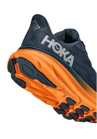 HOKA - Hoka Buty do biegania Clifton 9 Gtx 1141470F Czarny. Kolor: czarny. Materiał: materiał #5
