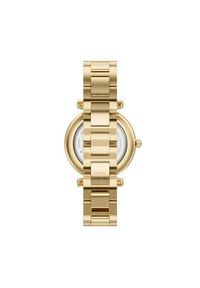 Fossil Zegarek Carlie ES5465 Złoty. Kolor: złoty #2