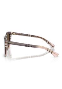 Burberry - Okulary damskie przeciwsłoneczne BURBERRY #2