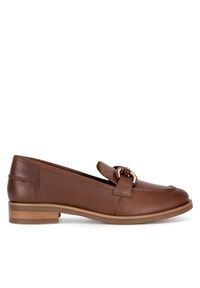 Sergio Bardi Loafersy WI23-D1069-02SB Brązowy. Kolor: brązowy. Materiał: skóra #1
