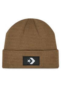 Czapka Converse. Kolor: brązowy #1