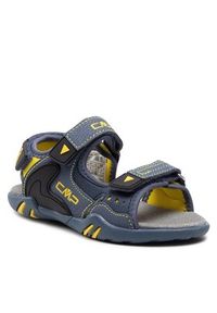 CMP Sandały Alphard Hiking Sandal 39Q9614 Szary. Kolor: szary. Materiał: skóra #3