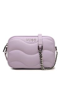 Torebka Hugo. Kolor: fioletowy #1