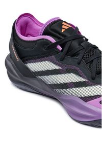 Adidas - adidas Buty do koszykówki Adizero Select 2.0 Low IG6619 Czarny. Kolor: czarny. Materiał: materiał, mesh. Sport: koszykówka