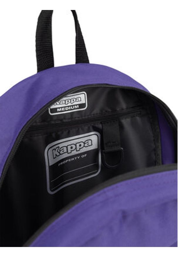 Kappa Plecak KPA-K-001-06 Niebieski. Kolor: niebieski. Materiał: materiał, poliester