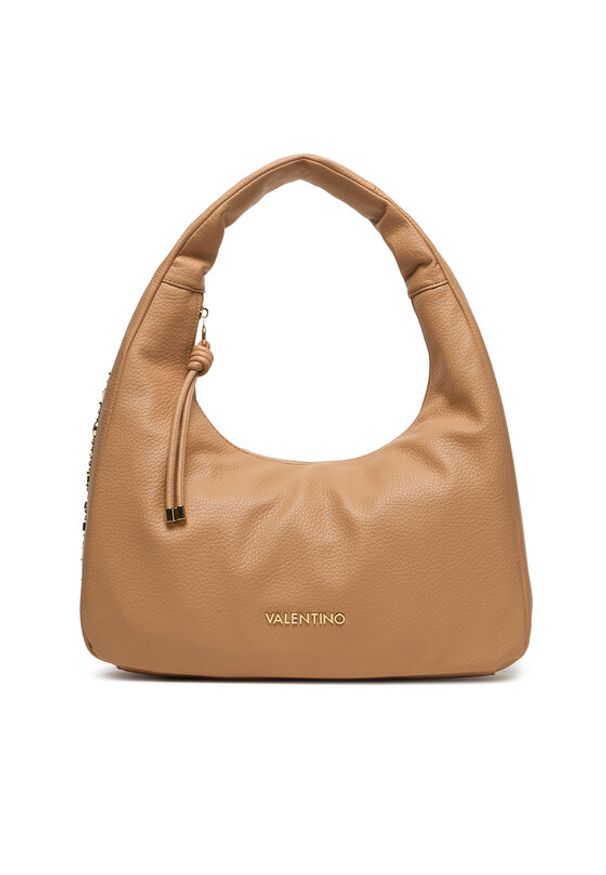 VALENTINO - Valentino Torebka Harmonia VBS9OT07 Beżowy. Kolor: beżowy. Materiał: skórzane