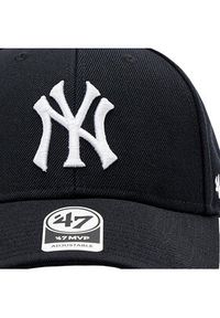 47 Brand Czapka z daszkiem Mlb NY Yankeess BMVPSP17WBPBKW Czarny. Kolor: czarny. Materiał: materiał, akryl #3