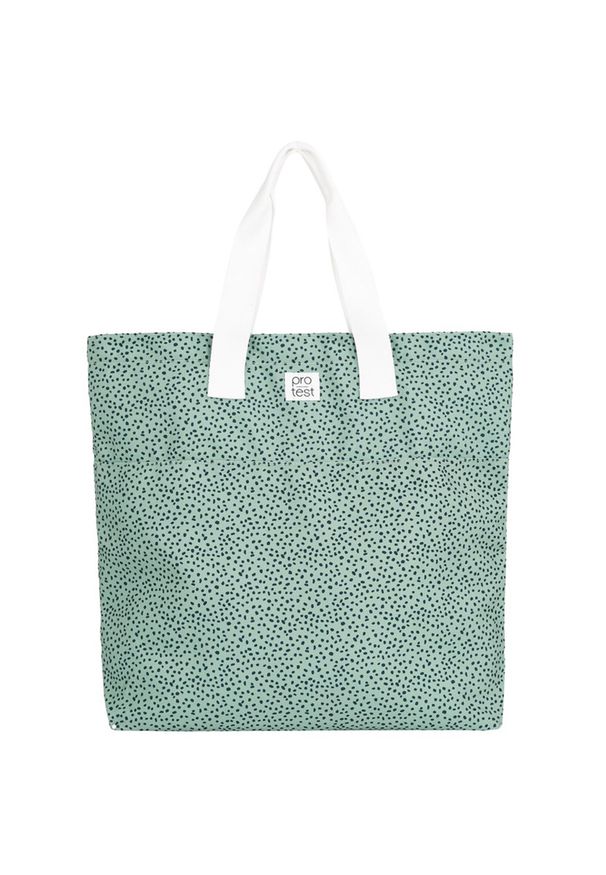 Torba shopperka damska Protest Prtkagoe bag. Kolor: zielony