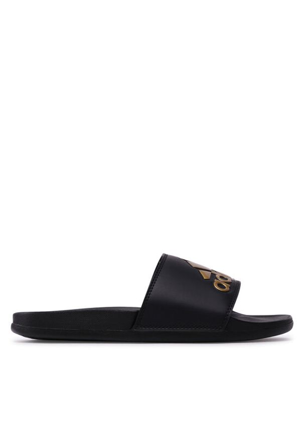 Adidas - adidas Klapki adilette Comfort GY1946 Czarny. Kolor: czarny. Materiał: syntetyk