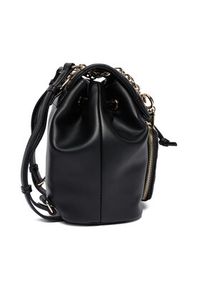 Guess Plecak J5YZ04 WGT10 Czarny. Kolor: czarny. Materiał: skóra #3