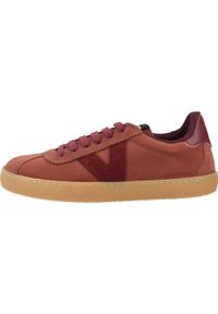 Buty VICTORIA 1126221V BERLIN Brązowy. Kolor: brązowy. Materiał: tkanina. Styl: sportowy