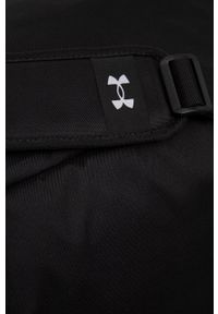 Under Armour torba sportowa Undeniable 5.0 Medium kolor czarny. Kolor: czarny. Materiał: tworzywo sztuczne. Sport: fitness #4