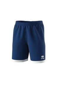 ERREA - Szorty Errea Barney. Kolor: niebieski, wielokolorowy, biały. Długość: krótkie. Sezon: lato #1