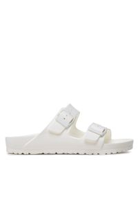 Birkenstock Klapki Arizona EVA 0129443 Biały. Kolor: biały