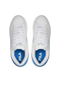 Fila Sneakersy Highflyer L FFM0191.13214 Biały. Kolor: biały. Materiał: skóra