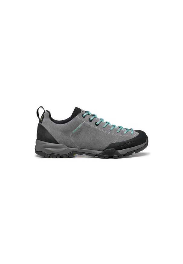 Buty turystyczne damskie Scarpa Mojito Trail GTX Woman. Kolor: szary. Styl: sportowy