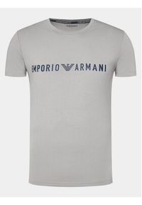 Emporio Armani Underwear T-Shirt 111035 4R516 05543 Szary Regular Fit. Kolor: szary. Materiał: bawełna #5