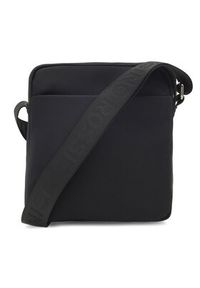 Gino Rossi - GINO ROSSI Saszetka C-GIN-E-032-05 Czarny. Kolor: czarny. Materiał: poliamid, nylon #2