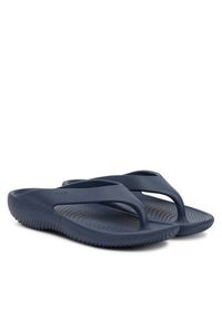 Crocs Japonki Mellow Recovery Flip 211100 Granatowy. Kolor: niebieski #6