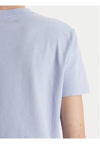 Calvin Klein T-Shirt LV044C905G Niebieski Regular Fit. Kolor: niebieski. Materiał: bawełna #3