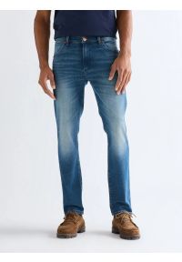 Wrangler - MESKIE SPODNIE WRANGLER LARSTON SLATE RUNNER 112378693 #1