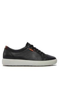 ecco - Sneakersy ECCO. Kolor: czarny #1