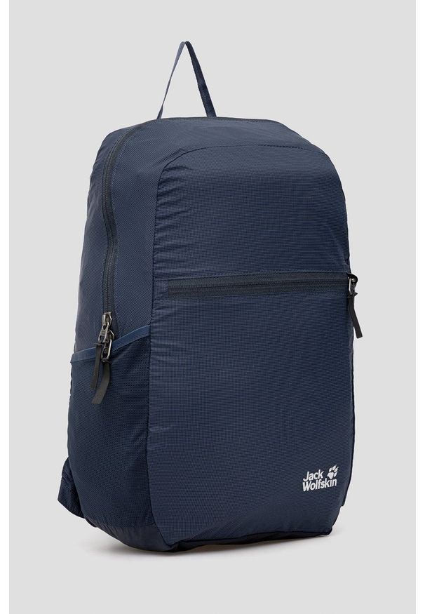Jack Wolfskin - Plecak. Kolor: niebieski