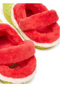 Crocs Klapki Classic Grinch 211689 Zielony. Kolor: zielony #3