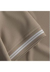 JOOP! Jeans Polo 15 JJJ-17Amare 30046012 Beżowy Modern Fit. Typ kołnierza: polo. Kolor: beżowy. Materiał: bawełna #2