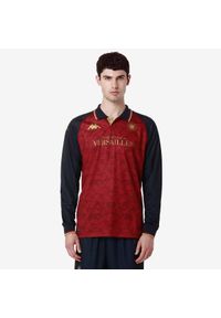 Kappa - Koszulka z długim rękawem Third FC Versailles 78 2024/25. Kolor: niebieski, czerwony, wielokolorowy. Długość rękawa: długi rękaw. Długość: długie. Sport: piłka nożna #1