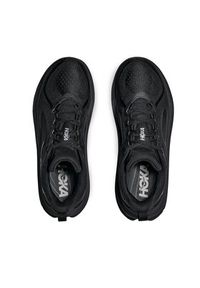 HOKA - Hoka Buty do biegania Kawana 3 1171894 Czarny. Kolor: czarny. Materiał: materiał #2