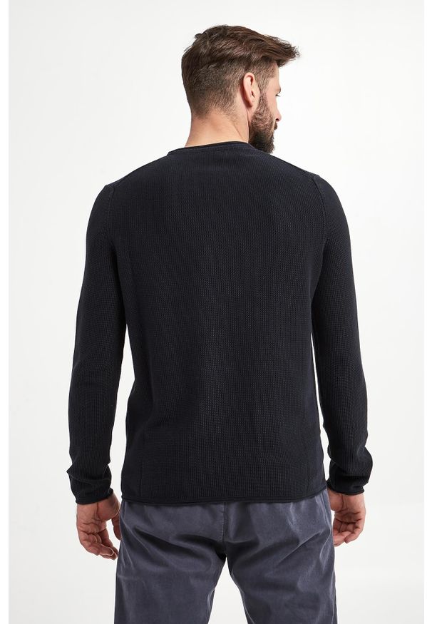 JOOP! Jeans - Sweter męski Holdin JOOP! JEANS