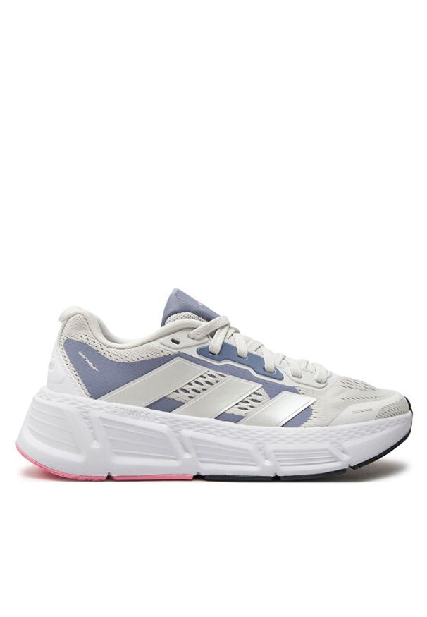Adidas - adidas Buty do biegania Questar IE8117 Biały. Kolor: biały
