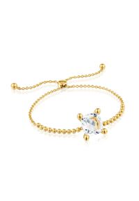 Tous - Bransoletka TOUS. Materiał: złote. Kolor: złoty #1