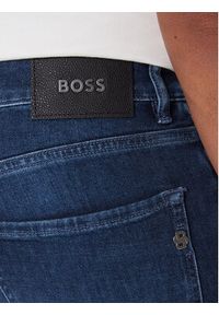 BOSS Jeansy H-Re.Maine 50550938 Granatowy Regular Fit. Kolor: niebieski #3
