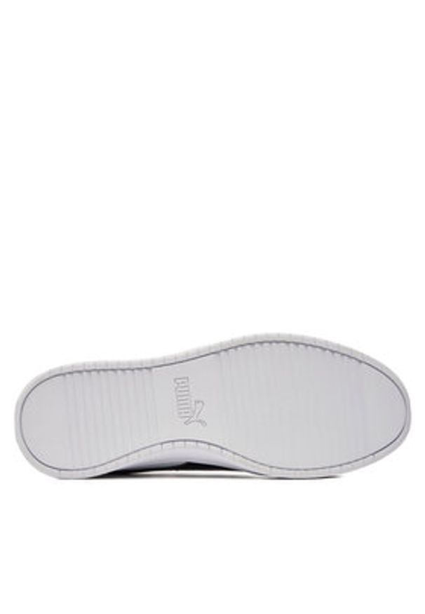 Puma Sneakersy Rickie Classic 394251-16 Biały. Kolor: biały. Materiał: skóra