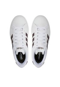 Adidas - adidas Sneakersy Grand Court Cloudfoam Lifestyle Court Comfort ID2978 Biały. Kolor: biały. Materiał: skóra. Model: Adidas Cloudfoam #4