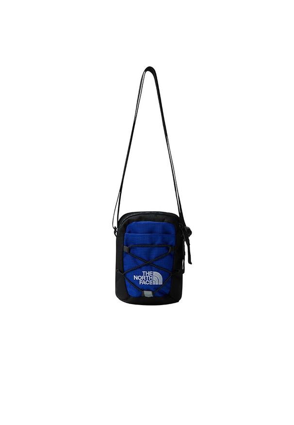 Torba unisex The North Face Jester 0A52UC0IT1 - granatowe. Kolor: niebieski. Materiał: poliester