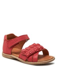 Froddo Sandały Carlina G2150193-1 S Różowy. Kolor: różowy. Materiał: skóra