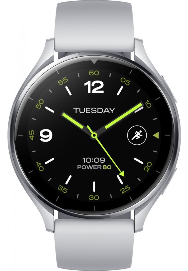 Smartwatch Xiaomi Xiaomi Watch 2 szary. Rodzaj zegarka: smartwatch. Kolor: szary